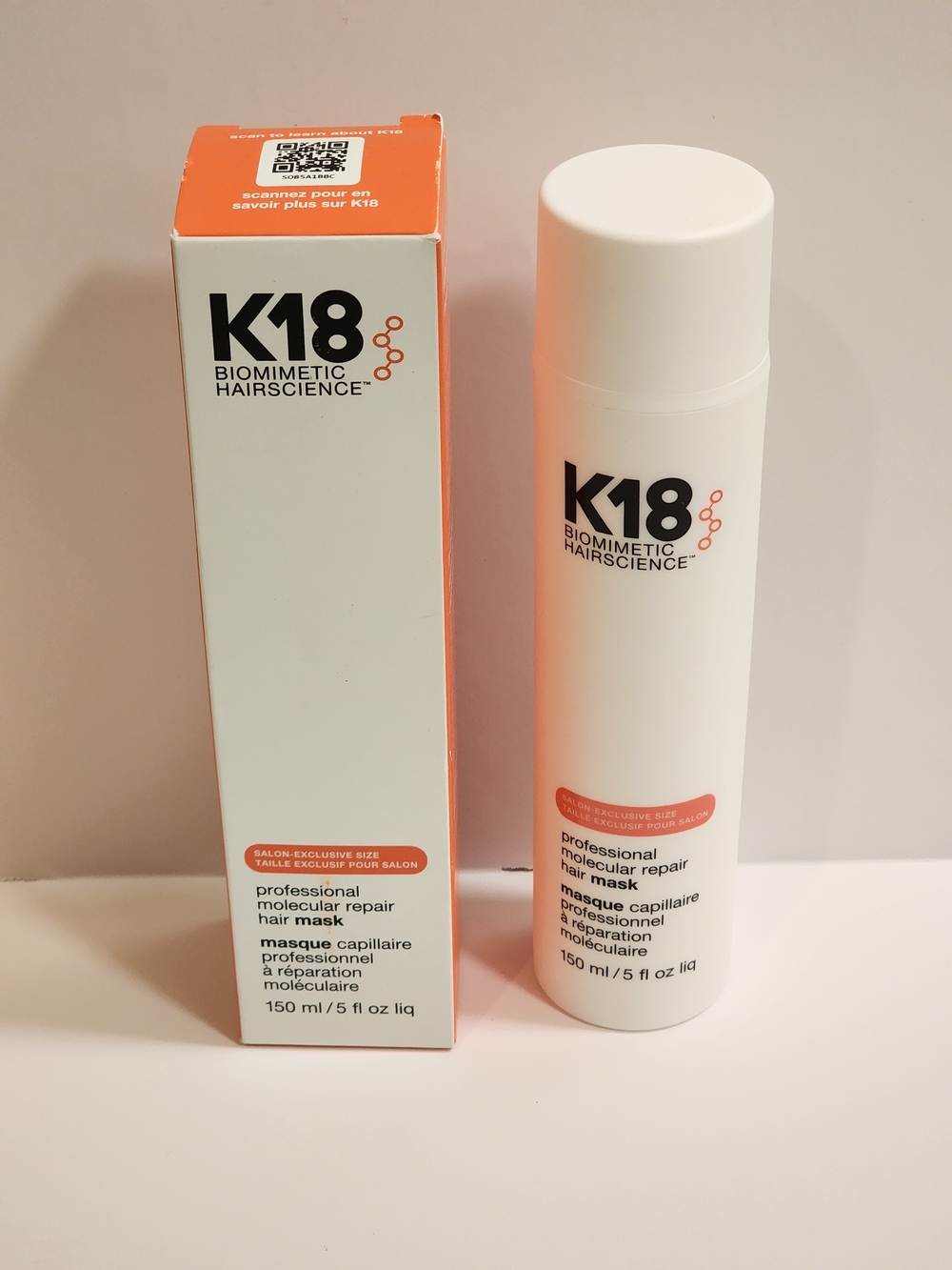 K18 Professional Molecular Repair Hair Mask